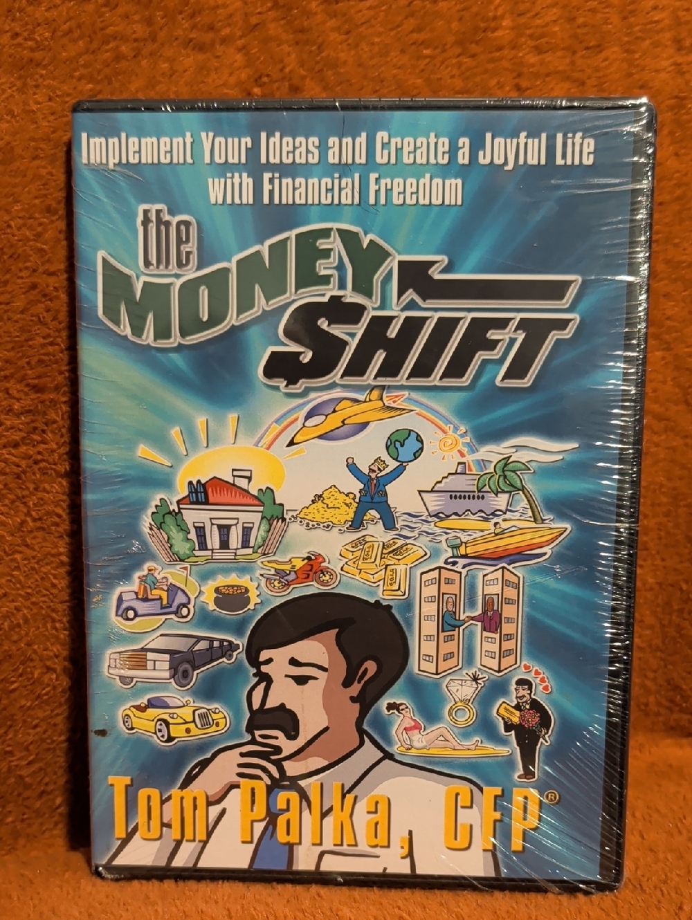The Money Shift DVD by Tom Palka